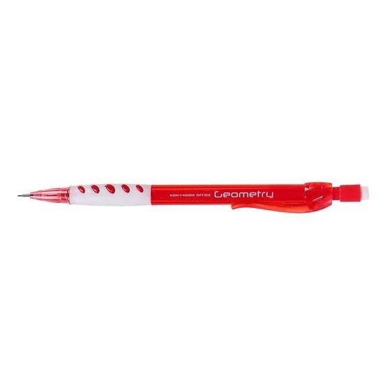 KOH-I-NOOR 5780/2 Цанговый карандаш, металл/пластмасса, корпус красного цвета, D=0,5 мм